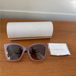 Jimmy Choo Cat Eye Women’s Sunglasses